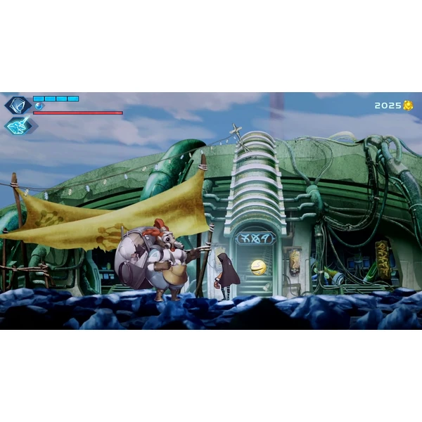 Shadow Labyrinth (PS5) - Hry na PS5 - Obrázok NBOG000L01
