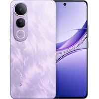 VIVO V50 Lite 8GB/256GB fialový - Mobilné telefóny