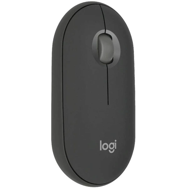 Logitech M350s bezdrôtová myš grafitová - Myši - Obrázok NBTE000K01
