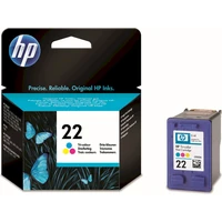 HP 22 originálna atramentová kazeta trojfarebná - Cartridge
