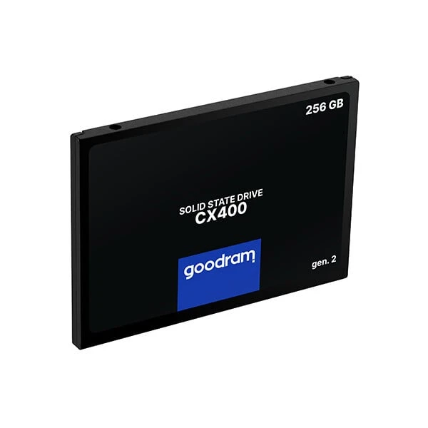 GOODRAM CX400 Gen.2 2,5" 256GB - SSD - Obrázok NBYJ100501