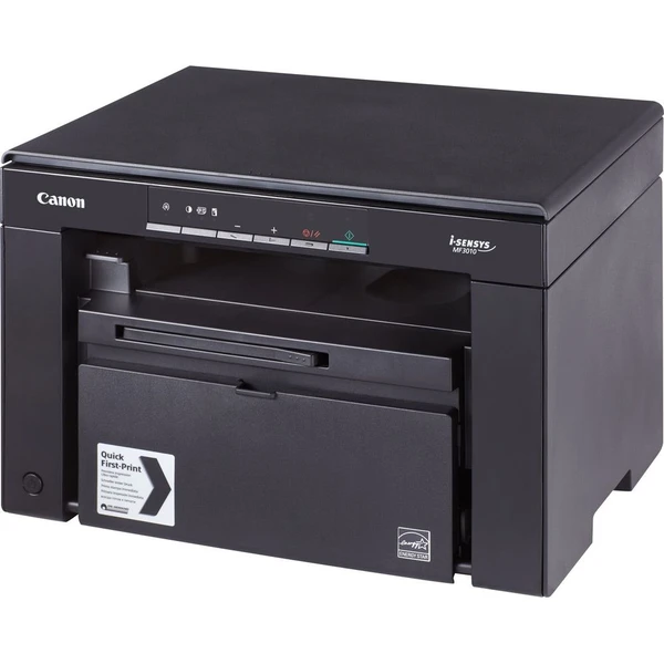 Canon i-SENSYS MF3010 čiernobiela tlačiareň + 2x toner CRG 725 - Tlačiarne - Obrázok NBZV600301