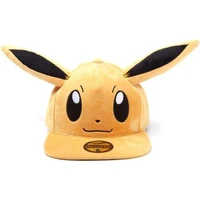 Plyšová šiltovka Pokémon - Eevee - Čiapky a klobúky