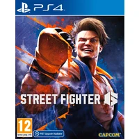 Street Fighter 6 (PS4) - Hry na PS4