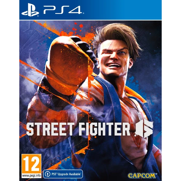 Street Fighter 6 (PS4) - Hry na PS4 - Hlavný obrázok