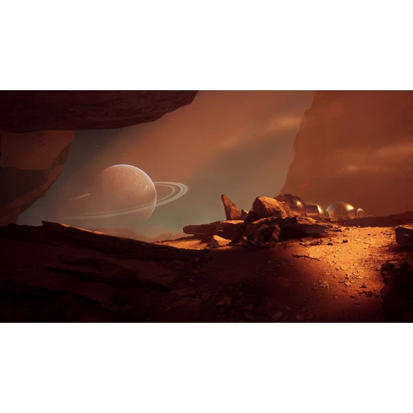 The Invincible (PS5) - Hry na PS5 - Obrázok NC4A000601