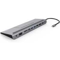 PremiumCord USB-C Full Size MST dokovacia stanica - Dokovacie stanice