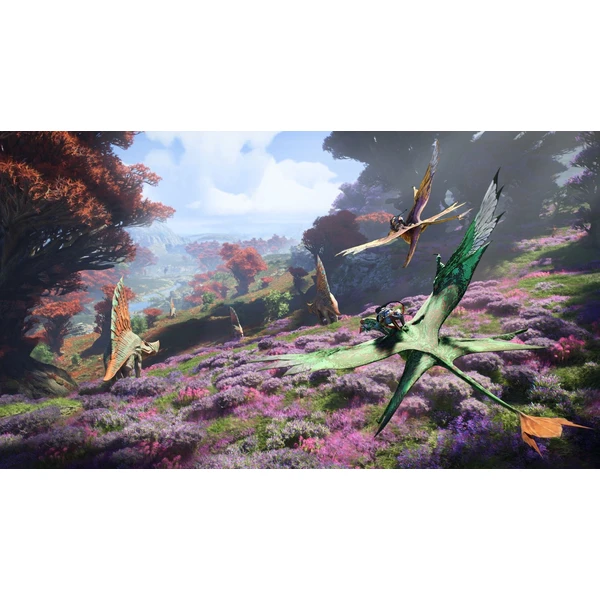 Avatar: Frontiers of Pandora z Ashes Edition (XSX) - Hry na Xbox Series - Obrázok NC5K000K01