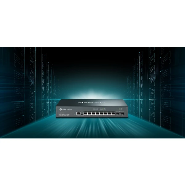 Prepínač TP-Link SG3210X-M2 - Switche - Obrázok NC71000N01