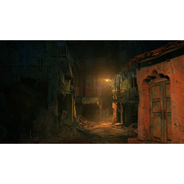 Uncharted: The Lost Legacy (PS4) - Hry na PS4 - Obrázok NC74100201