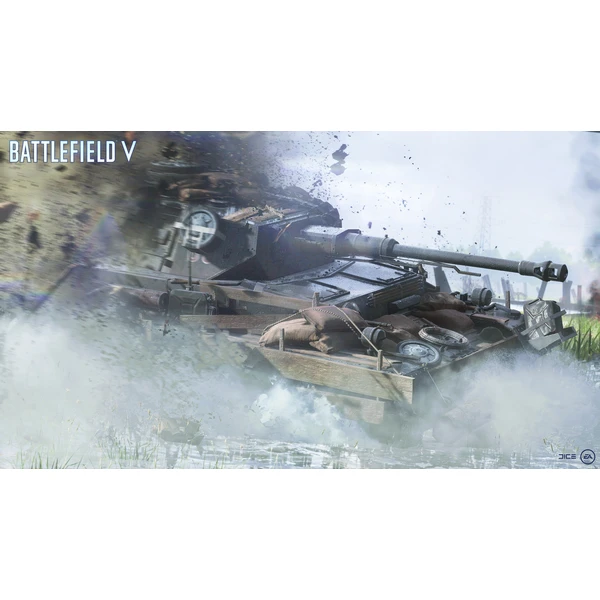 Battlefield V (Xbox One) - Hry na Xbox One - Obrázok NC84100201