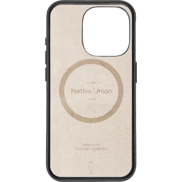 Native Union (RE) Classic MagSafe kryt iPhone 16 čierny - Puzdra - Obrázok NC88000O01