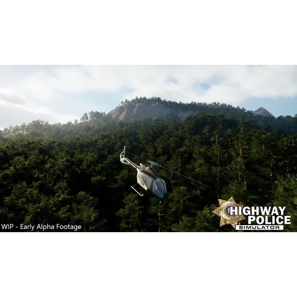Highway Police Simulator (PS5) - Hry na PS5 - Obrázok NC89000K01