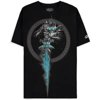 Tričko World of Warcraft - Lich King L - Tričká