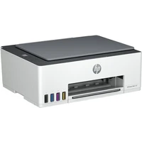 HP All-in-One Ink Smart Tank 580 tlačiareň farebná tlač (A4) - 3 roky záruky po registrácii - Tlačiarne