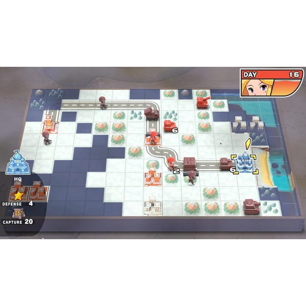 Advance Wars 1+2: Re-Boot Camp (Switch) - Hry na Nintendo Switch - Obrázok NC9P000K01