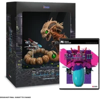 R-Type Dimensions III - Collector's Edition (PC) - Hry na PC
