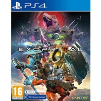 Exoprimal (PS4) - Hry na PS4