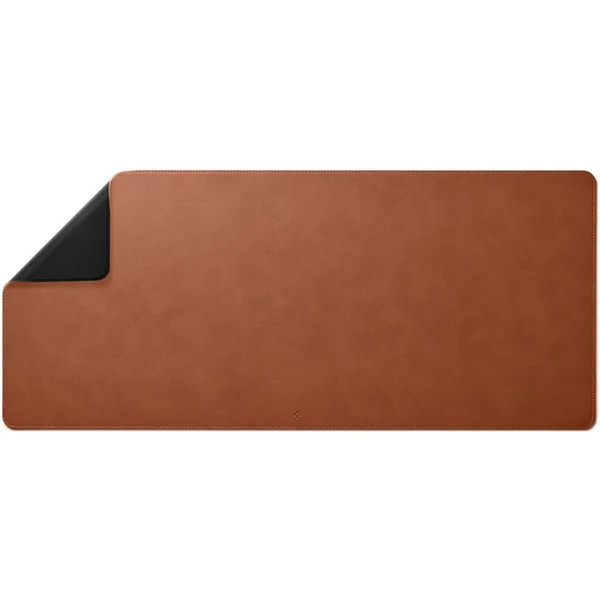 Spigen DeskPad LD302 podložka hnedá - Podložky - Hlavný obrázok