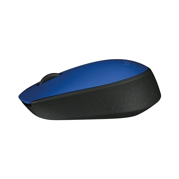 Logitech Wireless Mouse M171 modrá - Myši - Obrázok NCF6300301