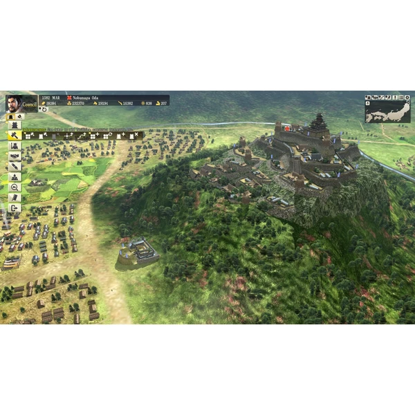 Nobunaga Ambition: Sphere of Influence - Ascension (PS4) - Hry na PS4 - Obrázok NCH4100201