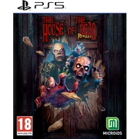 The House of the Dead: Remake (PS5) - Hry na PS5