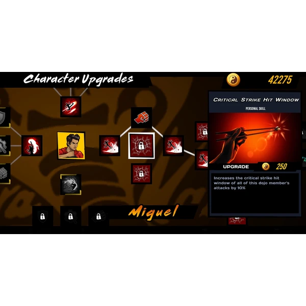 Cobra Kai: The Karate Kid Saga Continues (PS4) - Hry na PS4 - Obrázok NCL3100201