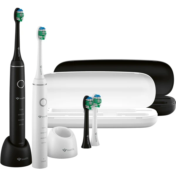 TrueLife SonicBrush Compact Duo 2 ks - Zubné kefky - Hlavný obrázok