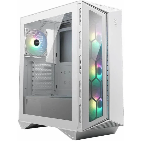 MSI MPG GUNGNIR 110R Biely - Počítačové skrine - Hlavný obrázok