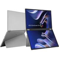 ASUS ZenScreen Duo OLED MQ149CD prenosný monitor 2x 14" - Monitory