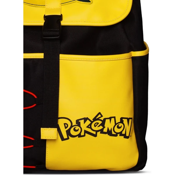 Batoh Pokémon - Playful 3D Pikachu - Batohy - Obrázok NCUD000K01
