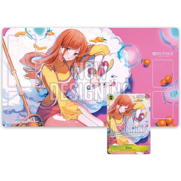 Hracia podložka One Piece - Bandai Card Games Fest 2024/25 Edition