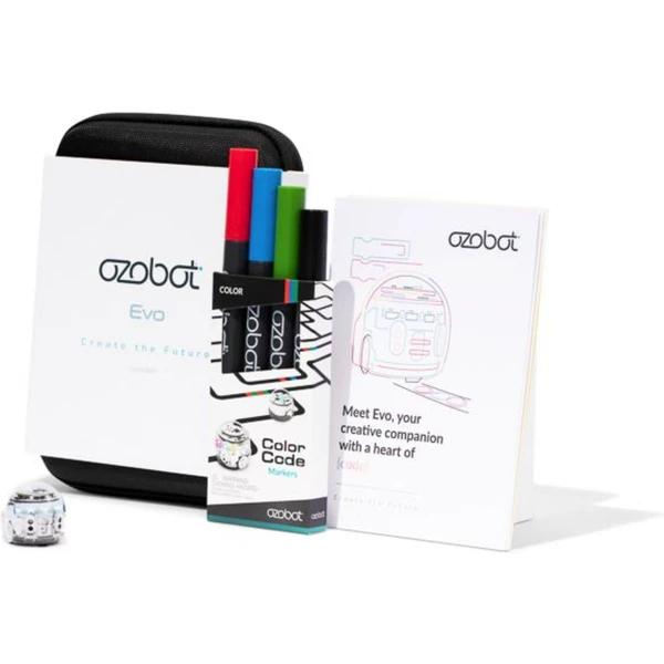 Ozobot Evo programovateľný robot - Inteligentné hračky - Hlavný obrázok