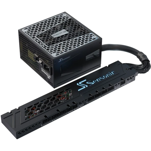 Seasonic Connect (SSR-750FA) - 750W - Zdroje - Obrázok NCWIF00101