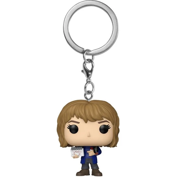 Funko POP! Keychain: Stranger Things S5 - Robin Buckley - Funko POP! - Obrázok NCYL000K01