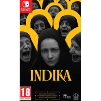 INDIKA (Switch) - Hry na Nintendo Switch