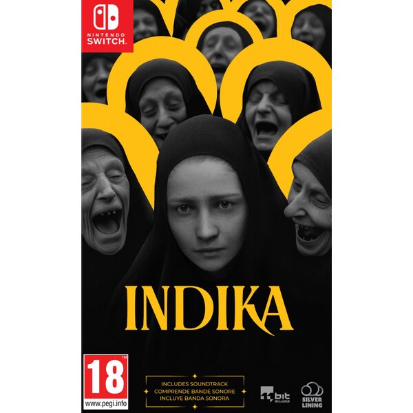 E-shop INDIKA (Switch)