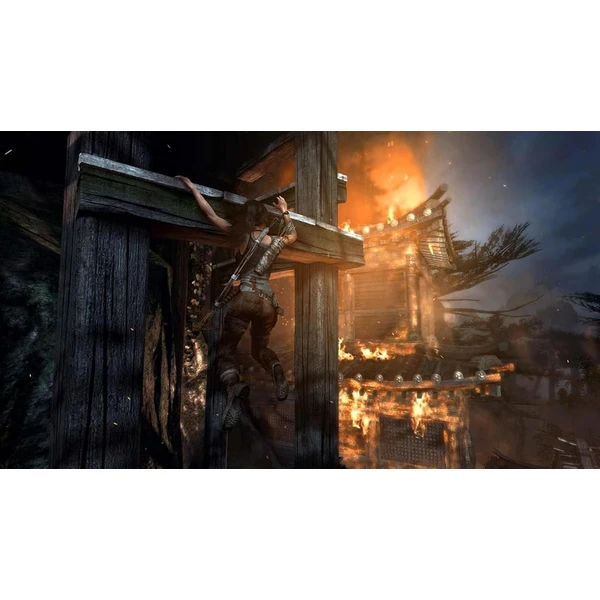Tomb Raider: Definitive Edition (PS4) - Hry na PS4 - Obrázok ND6T100501