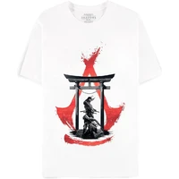 Tričko Assassin's Creed Shadows - Naoe and Yasuke Logo XL - Tričká