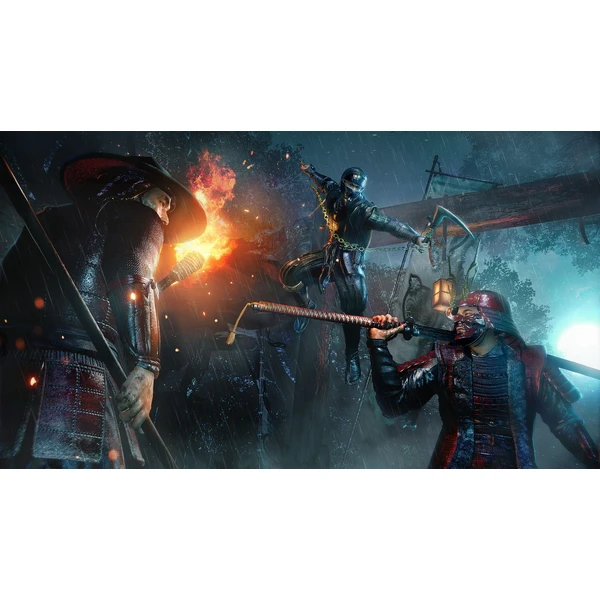 NIOH 3 Steelbook Launch Edition (PS5) - Hry na PS5 - Obrázok ND7O000K01