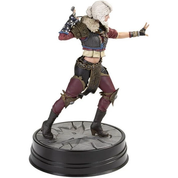 Soška Dark Horse The Witcher 3: Wild Hunt - Ciri (2nd Edition) 24 cm - Sochy a sošky - Obrázok NDBC000K01