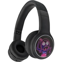 Lazerbuilt náhlavné slúchadlá bezdrôtové Rick & Morty - Slúchadlá
