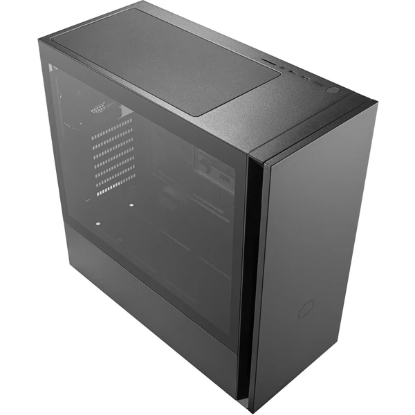 Cooler Master Silencio S600 TG čierna - Počítačové skrine - Obrázok NDCPF00101