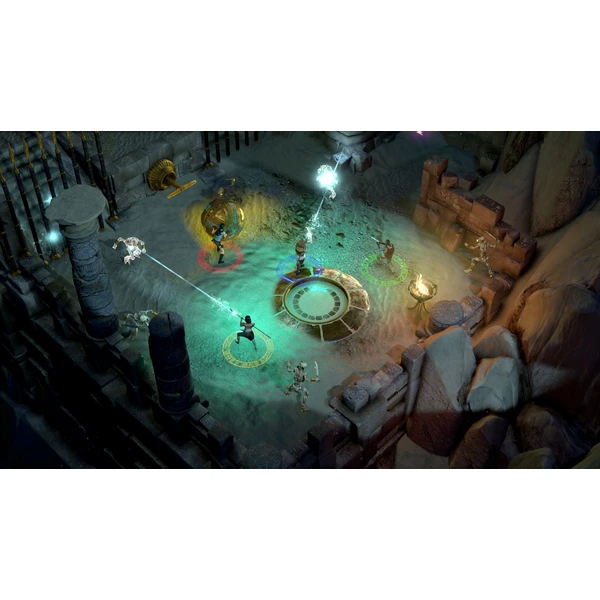 Lara Croft a chrám Osiris (PS4) - Hry na PS4 - Obrázok NDD4100201