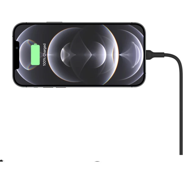 Belkin MagSafe Magnetic Wireless Car Charger (10W) držiak s nabíjaním čierny (bez adaptéra) - Držiaky - Obrázok NDFPF00101