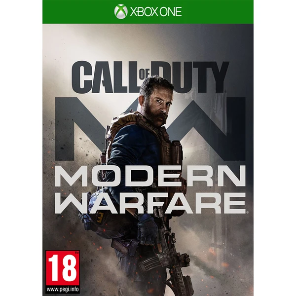 Call of Duty: Modern Warfare (Xbox One) - Hry na Xbox One - Hlavný obrázok