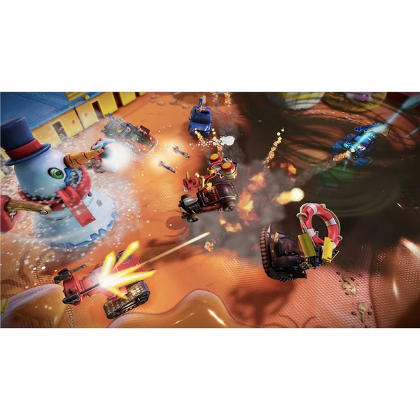 Micro Machines World Series (PS4) - Hry na PS4 - Obrázok NDG4100201