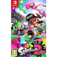 Splatoon 2 (SWITCH) - Hry na Nintendo Switch