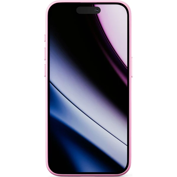 Epico Silicone Pro Mag+ kryt pre iPhone 17 Qi2 & Magsafe kompatibilný ružový - Puzdra - Obrázok NDLF000K01