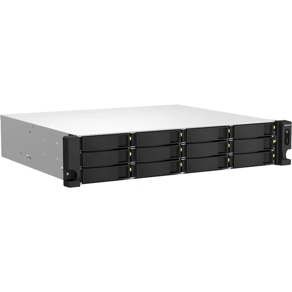 QNAP TS-1264U-RP-8G - Servery NAS - Obrázok NDMK000K01